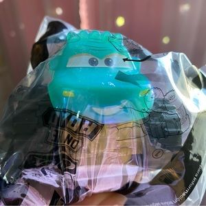 Mcdonalds Disney Pixar Cars Toy Cars on the Road NWT